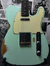 ~2021 LIMITED EDITION~ 1961 Telecaster Relic -Faded/Aged Surf Green- 2021USED!!【全国送料無料!】【48回金利0%対象】
