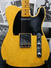 MBS 1950s Telecaster Relic -Butterscotch Blonde- by Andy Hicks【全国送料負担!】【48回金利0%対象】