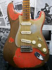 Master Builder Apprentice 1957 Stratocaster Ultimate Relic -Dakota Red by Levi Perry【全国送料負担!】【48回金利0