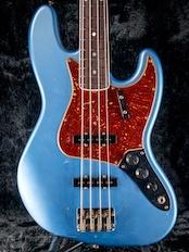 【GWセール】1966 Jazz Bass Journeyman Relic -Faded Lake Placid Blue-【3.98kg】【金利0%対象】【送料当社負担】