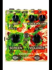 【限定カラー!】Screen Violence -Beige-《オーバードライブ/モジュレーションリバーブ》【Webショップ限定】
