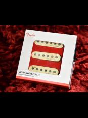 ULTRA NOISELESS HOT STRATOCASTER PICKUPS 【正規輸入品】【全国送料負担!】【Fender Replacement PU】