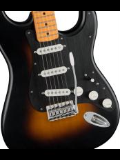40th Anniversary Stratocaster, Vintage Edition -Satin Wide 2-Color Sunburst-【1-2営業日で出荷可能!!】【Webショップ限