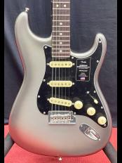 American Professional II Stratocaster -Mercury/Rosewood-【US22172389】【3.51kg】