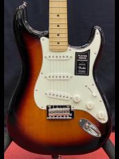 Player Stratocaster -3 Color Sunburst/Maple-【MX22233444】【3.85kg】