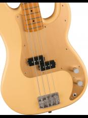 40th Anniversary Precision Bass, Vintage Edition - Satin Vintage Blonde -【1-2営業日で出荷可能!!】【Webショップ限定】