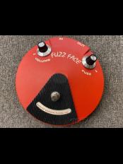 JDF-IK45 Custom Shop Fuzz Face -Red- 2020年製 【ファズ】【Rare!】