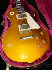 ~Collector's Choice #12~ Henry Juszkiewicz 1957 Les Paul Gold Top #7-3939 Aged -2014USED!!【4.03kg】