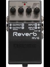 RV-6 Digital Reverb 【Webショップ限定】
