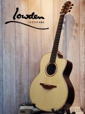 【Golden Lowden SALE】~The Original Series~ F-32c IR/SS #26989(Sitka Spruce×East Indian Rosewood)【48回迄