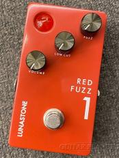 Red Fuzz 1 【ファズ】【MADE IN DENMARK】