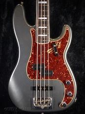 Limited Edition Precision Bass Special Journeyman Relic -Charcoal Frost Metallic-【4.22kg】【金利0%対象】【送料