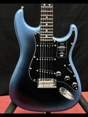American Professional II Stratocaster -Dark Night/Rosewood-【US23013273】【3.67kg】【48回金利0%対象】
