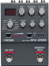 RV-200 Reverb 《リバーブ》【WEBショップ限定】【2023年11月18日発売予定】