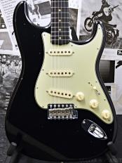 Guitar Planet Exclusive Limited Edition 1963 Stratocaster Journeyman Relic -Aged Black-【全国送料負担!】【48回
