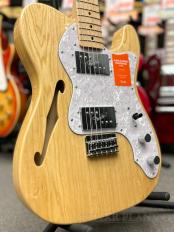 Traditional 70s Telecaster Thinline -Natural- 2019年製 【軽量2.93kg!】【48回金利0%対象】