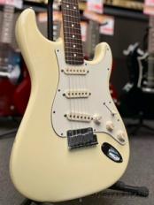 Jeff Beck Stratocaster UD -Olympic White- 2011年製【48回金利0%対象】