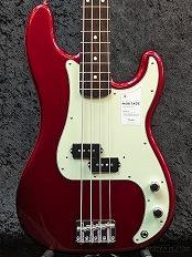 【GWセール】【アウトレット特価】2023 CollectionMade In Japan Heritage 60s Precision Bass -Candy Apple Red -【3.92kg】