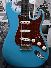 Guitar Planet Exclusive 1962 Stratocaster Journeyman Relic -Aged Taos Turquoise- 2022USED!!【全国送料負担!】