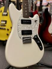Player Mustang 90 -Olympic White / Rosewood- 2017年製【軽量3.14kg!】【金利0%】