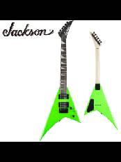 JS Series RR Minion JS1X -Neon Green-《ミニギター》【Webショップ限定】