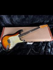 1963 Stratocaster -Original Sunburst-【Vintage!!】【48回金利0%対象】