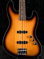 Aerodyne Spacial Jazz Bass - Chocolate Burst -【4.21kg】【送料当社負担】【金利0%対象】【即納可能】