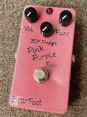 Pink Purple Fuzz 【ファズ】【Rare!!】