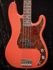 Pino Palladino Signature Precision Bass -Fiesta Red over Desert Sand-【3.88kg】【金利0%対象】【送料当社負担】