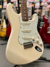 Classic Series '60s Stratocaster -Olympic White- 1999年製【Slab Fingerboard!】【Texas Special PU!】【3.33kg