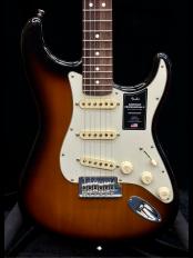 American Professional II Stratocaster -2-Color Sunburst/Rosewood-【US23088077】【3.29kg】