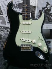 MBS 1959 Stratocaster Journeyman Relic -Aged Black- by Paul Waller 2021USED!!【全国送料負担!】【48回金利0%対象】