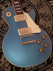 ~Custom Color Series~ Les Paul Standard 50s Plain Top -Pelham Blue Top- 【#222730075】【4.23kg】