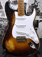 70th Anniversary 1954 Stratocaster Super Heavy Relic -Wide Fade 2 Color Sunburst-【全国送料負担!】【48回金利0%対象