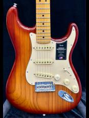 American Professional II Stratocaster -Sienna Sunburst-【US2304982】【3.38kg】