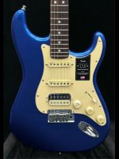 American Ultra Stratocaster HSS-Cobra Blue/Rosewood-【US23065936】【3.66kg】