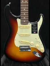 American Ultra Stratocaster -Ultra Burst/Rose-【US23055030】【3.50kg】