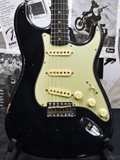 MBS 1959 Stratocaster Relic -Aged Black- by Jason Smith【全国送料負担!】【48回金利0%対象】