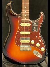 American Professional II Stratocaster HSS -3 Color Sunburst/Rosewood-【US23014579】【3.90kg】