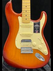 American Professional II Stratocaster HSS -Sienna Sunburst-【US23044522】【3.33kg】