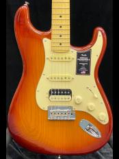 American Professional II Stratocaster HSS -Sienna Sunburst-【US23044521】【3.47kg】