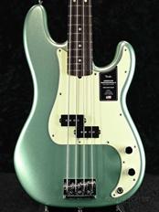American Professional II Precision Bass -Mystic Surf Green- 【軽量3.85kg】【送料当社負担】【金利0%対象】