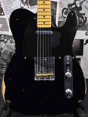 Custom Build 1951 Nocaster Relic -Super Faded/Aged Black- 2018USED!!【全国送料負担!】【48回金利0%対象】