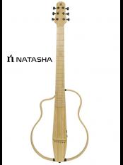 NBSG Steel -Lefty- Smart Guitar Natural《ワイアレス》《エレアコ》【左利き用】【オンラインストア限定】