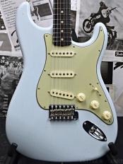 ~Custom Collection~ 1963 Stratocaster Journeyman Relic -Super Faded/Aged Sonic Blue-【全国送料負担!】【48回金利0