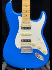 2024 Collection Made In Japan Hybrid II Stratocaster HSH -Forest Blue/Maple-【JD23031695】【3.60kg】