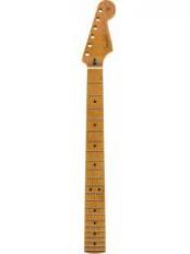Roasted Maple Stratocaster Neck -Jumbo Frets / Flat Oval Shape- Maple リプレイスメントパーツ【オンラインストア限定】