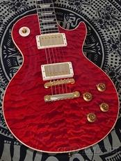 ~Limited Run~ 1959 Les Paul Standard Quilt Maple Top Trans Red Gloss -2011USED!!【3.79kg】
