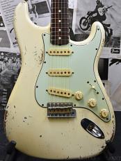 MBS 1959 Stratocaster Relic -Aged Olympic White- by Vincent Van Trigt 2020USED!!【全国送料負担!】【48回金利0%対象】