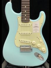 【新生活応援フェア】Made In Japan Junior Collection Stratocaster -Satin Daphne Blue/Rosewood-【JD23019178】【2.96